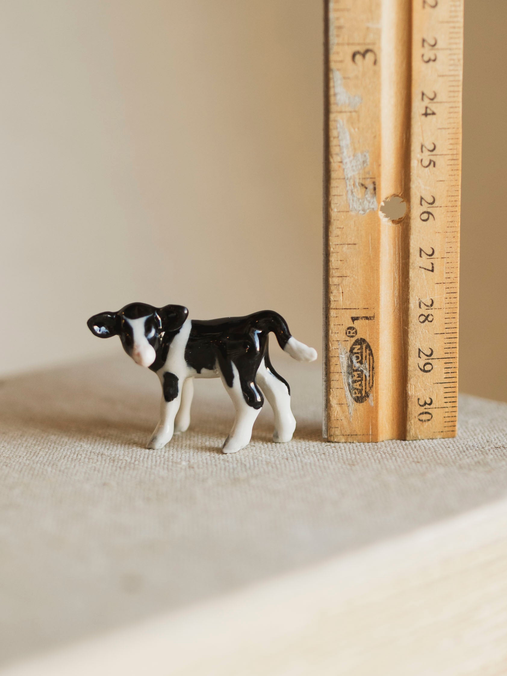 Mini Porcelain Calf, CA1377