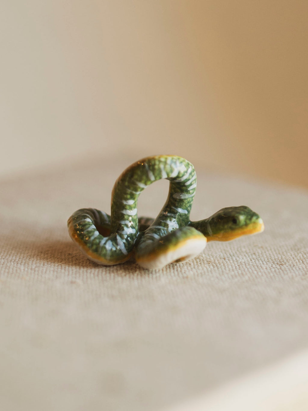 Mini Porcelain Tree Boa, CA1371