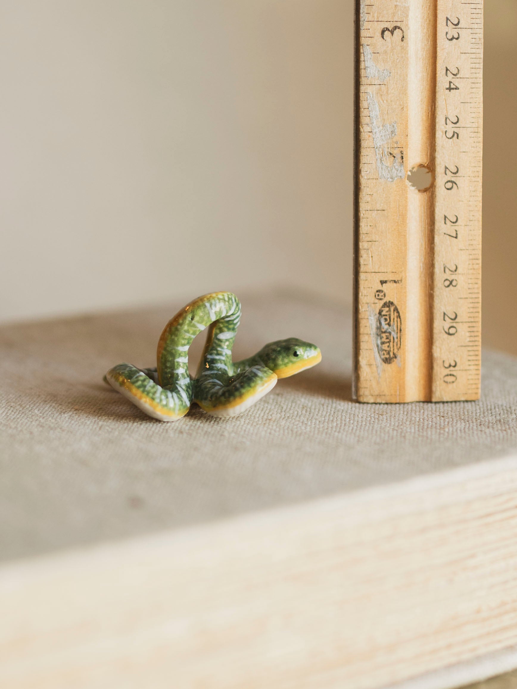 Mini Porcelain Tree Boa, CA1371