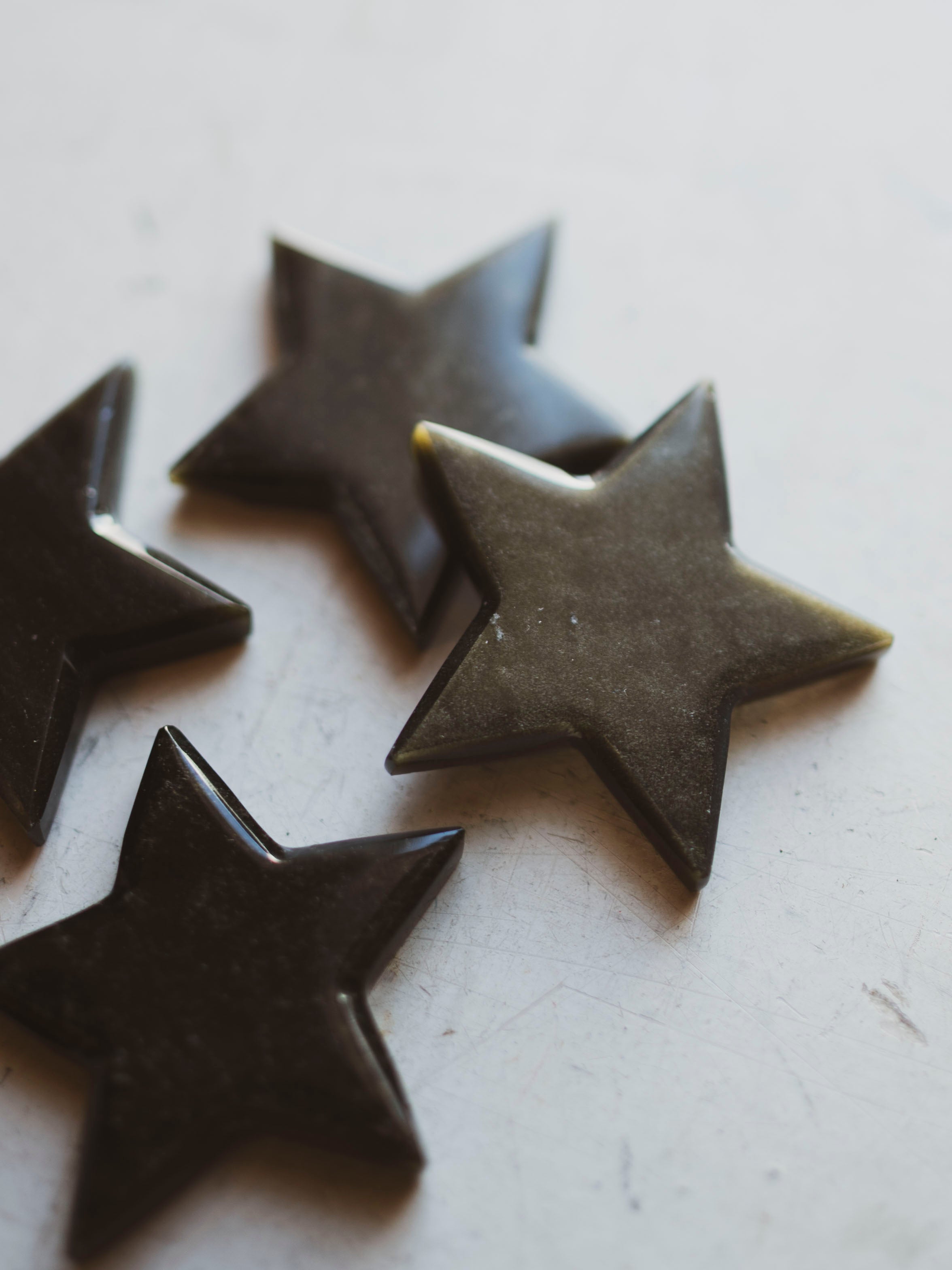 Velvet Obsidian Star, RM45