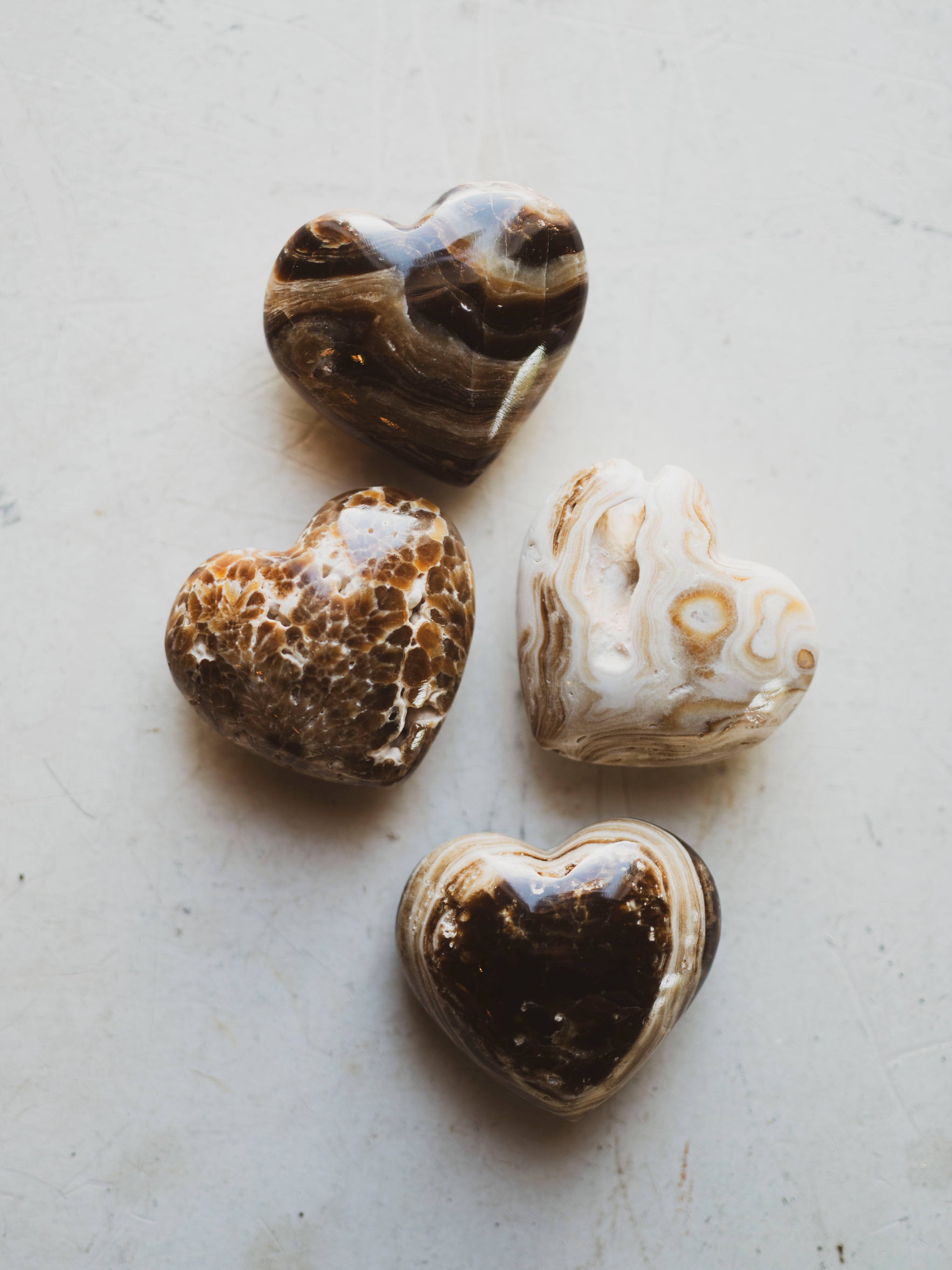 Coke Calcite Heart, RM1109