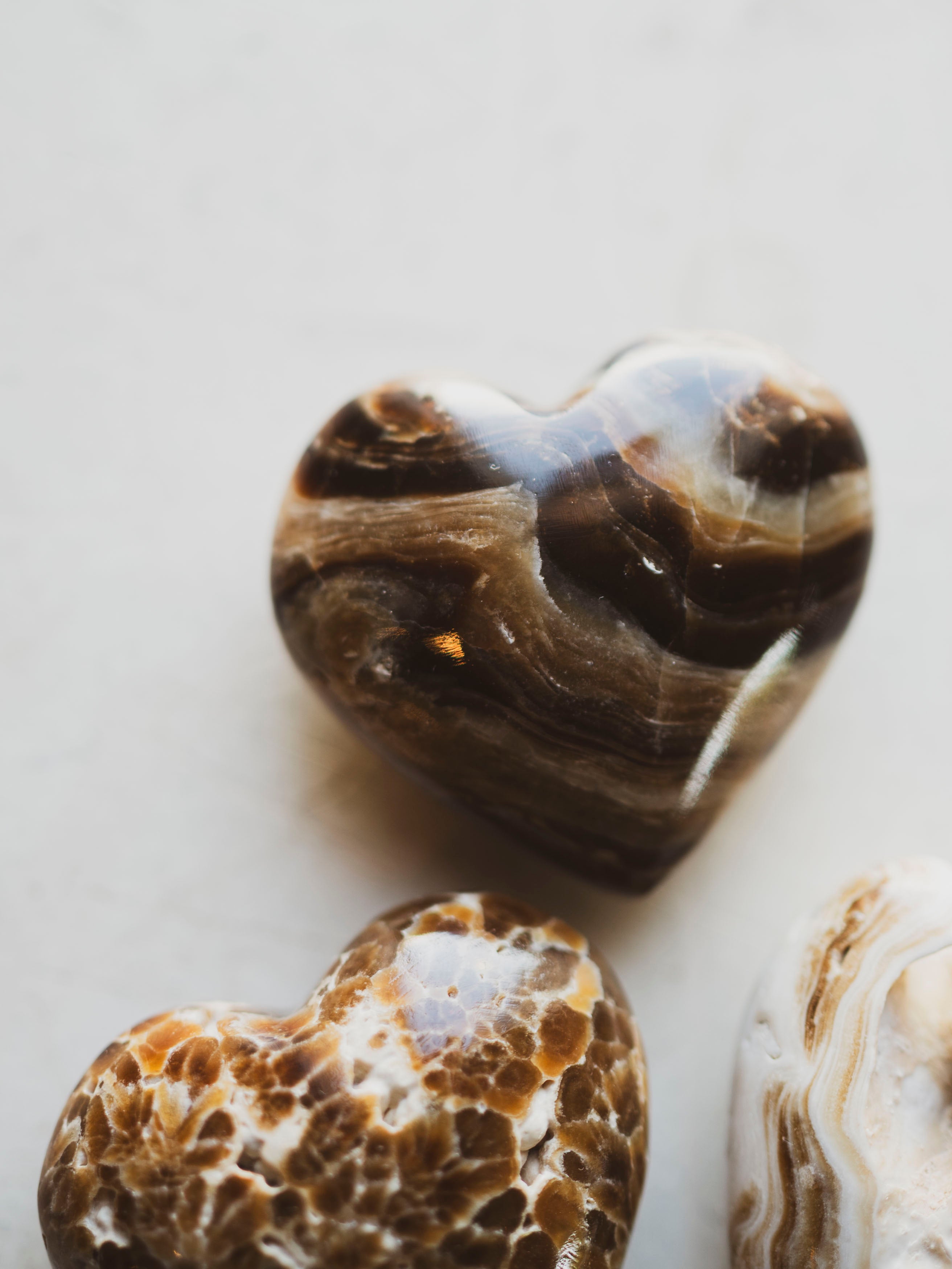 Coke Calcite Heart, RM1109