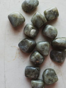 .5-1" Polished Labradorite, BKRM252