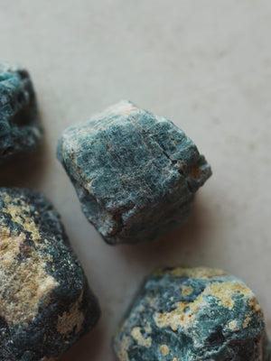 1.75-3" Rough Apatite, RM2030