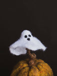 October 25th Spooky Needle Felting Class, CE1025