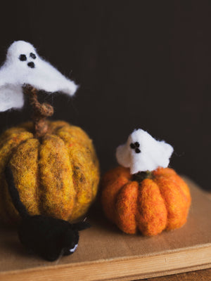 October 25th Spooky Needle Felting Class, CE1025