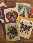 Wood Greeting Card, ST231
