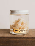 Jarred Wet Specimen Moon Jellyfish, WS70