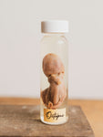 Jarred Wet Specimen Octopus, WS58