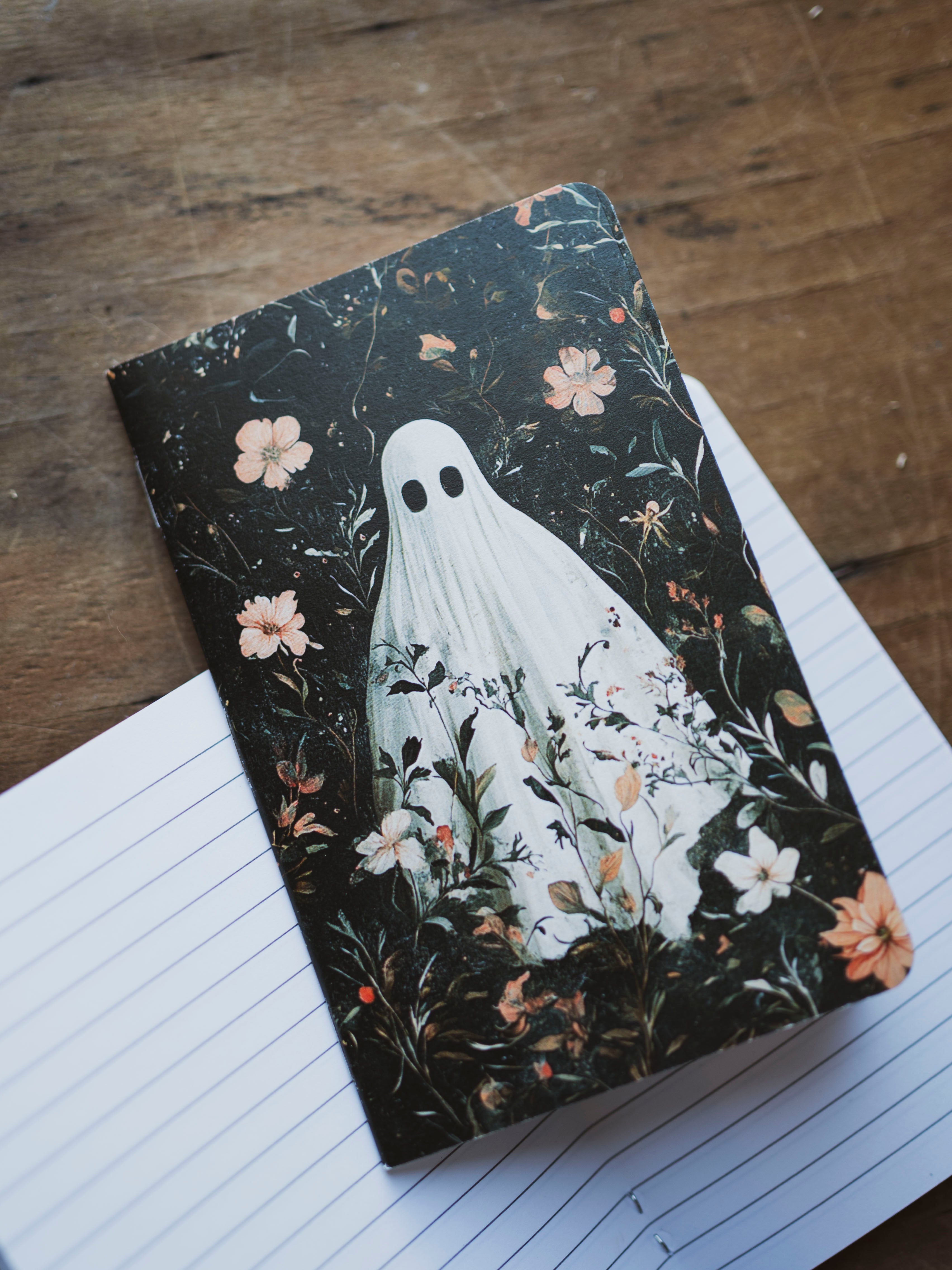 Mini Halloween Notebook, ST70