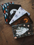 Mini Halloween Notebook, ST70