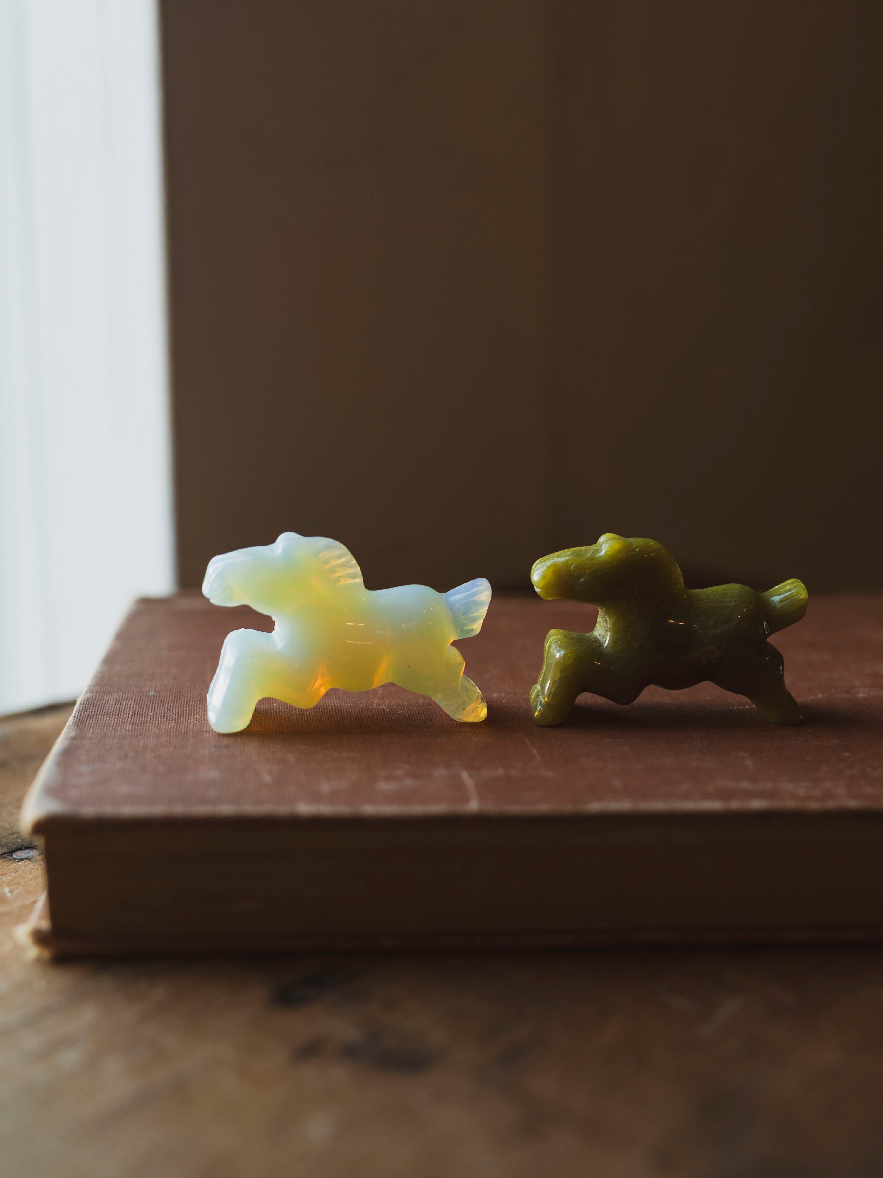 Craved Crystal Horse, RM1158