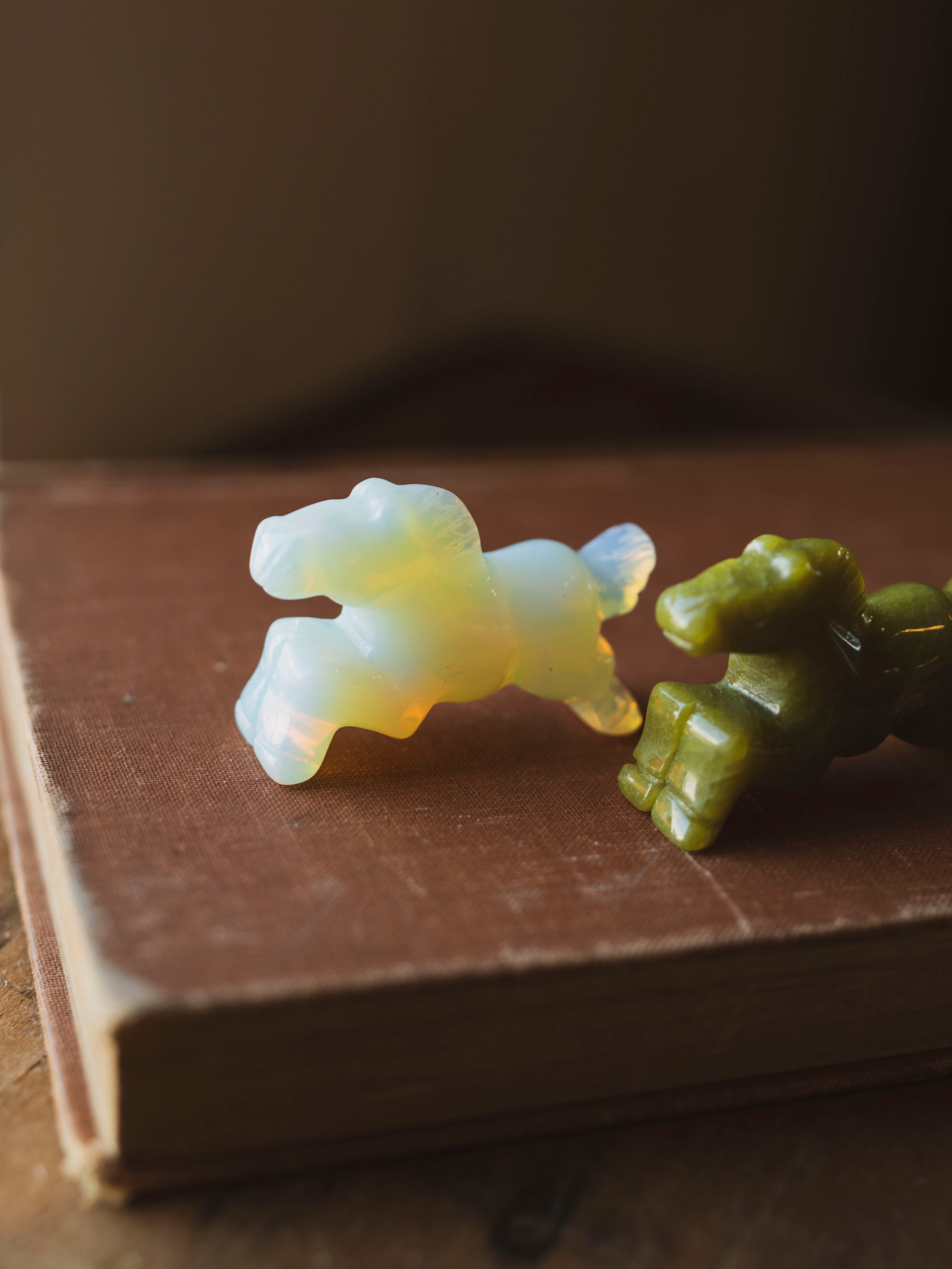 Craved Crystal Horse, RM1158