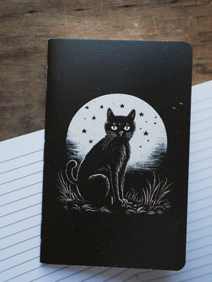Mini Halloween Notebook, ST70