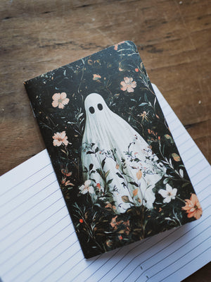 Mini Halloween Notebook, ST70