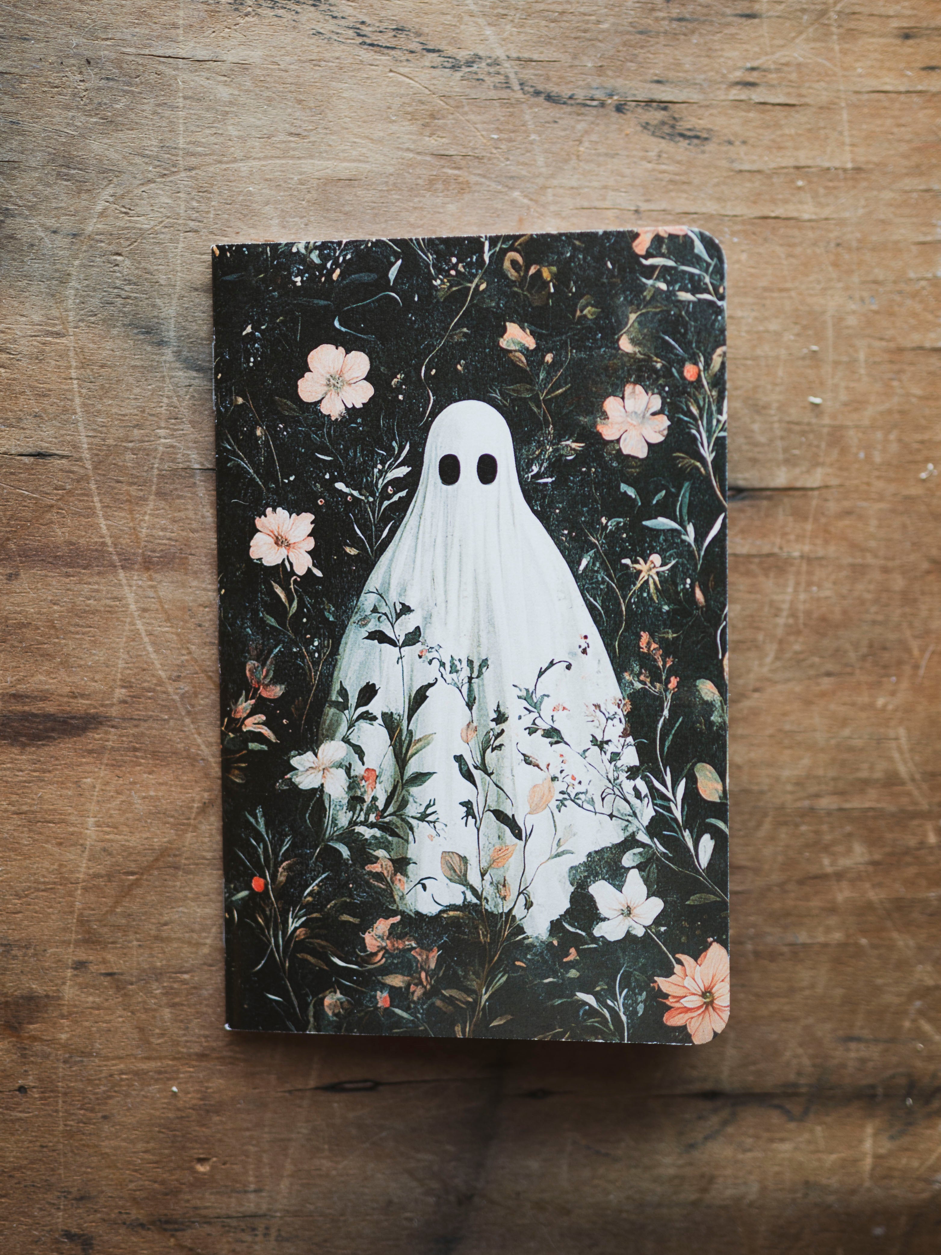 Mini Halloween Notebook, ST70