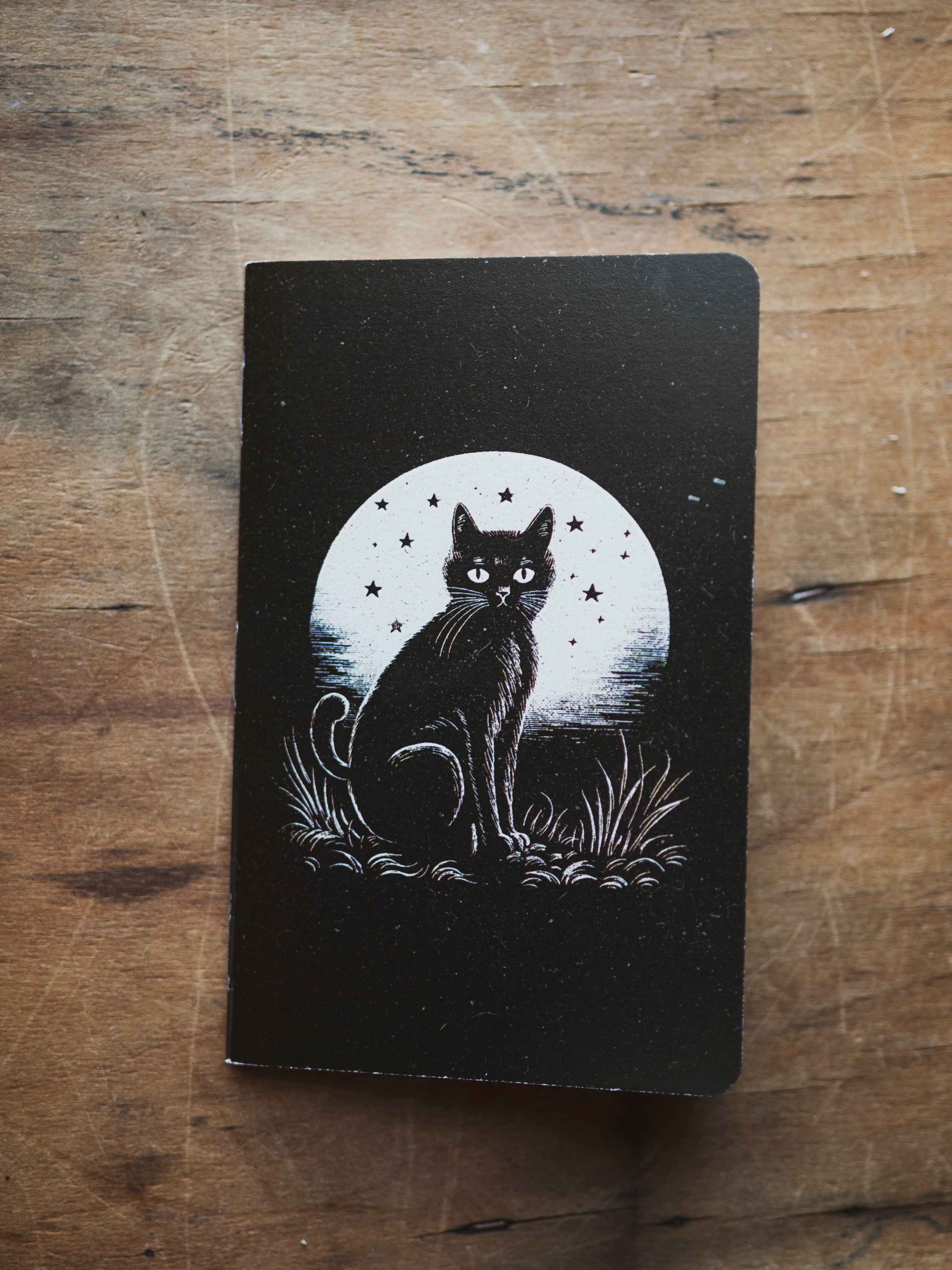 Mini Halloween Notebook, ST70