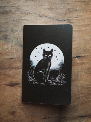 Mini Halloween Notebook, ST70