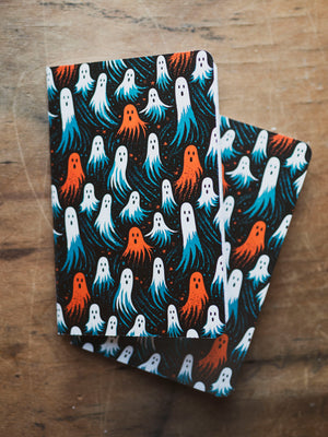 Mini Halloween Notebook, ST70