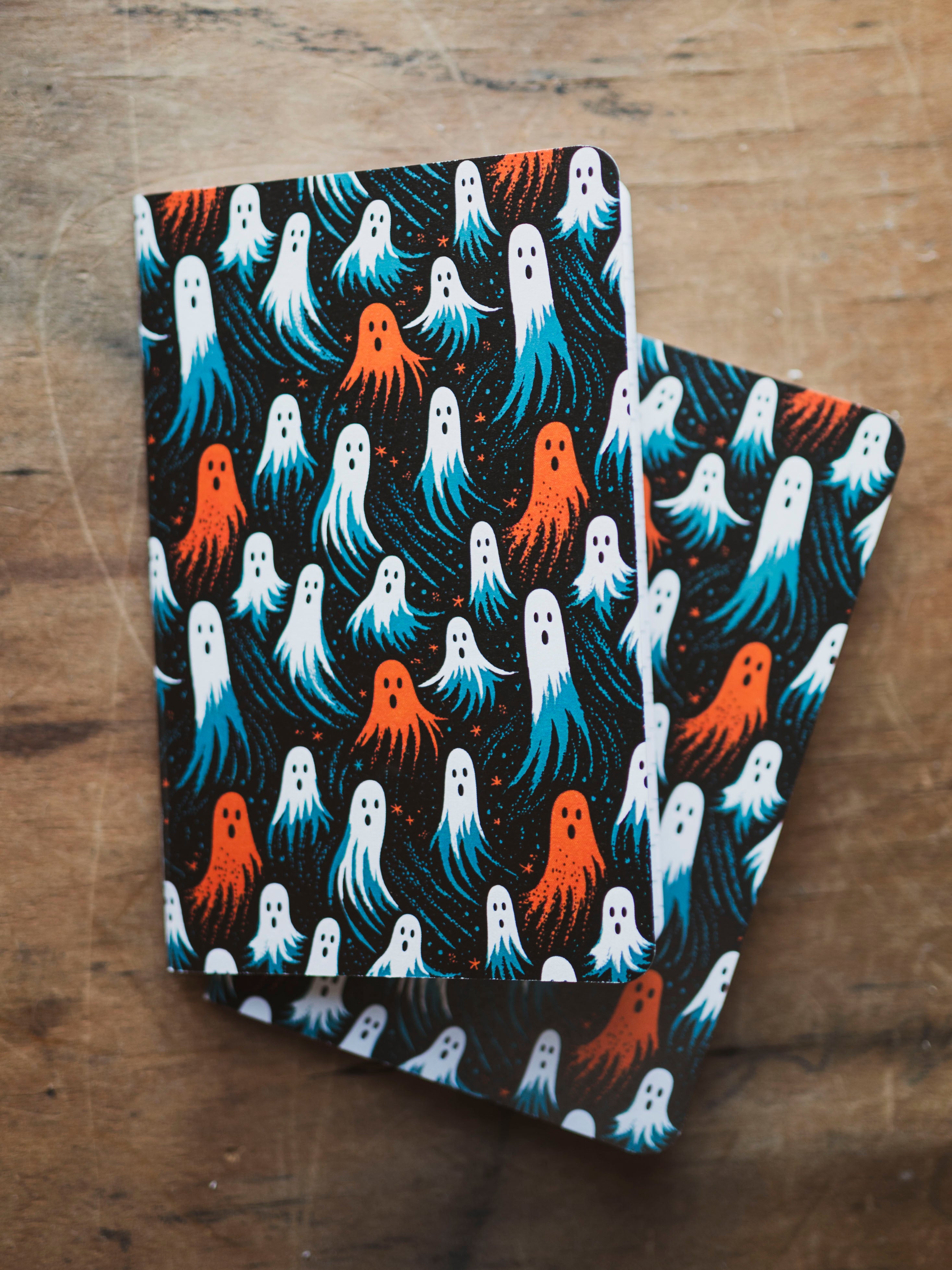 Mini Halloween Notebook, ST70