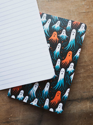 Mini Halloween Notebook, ST70