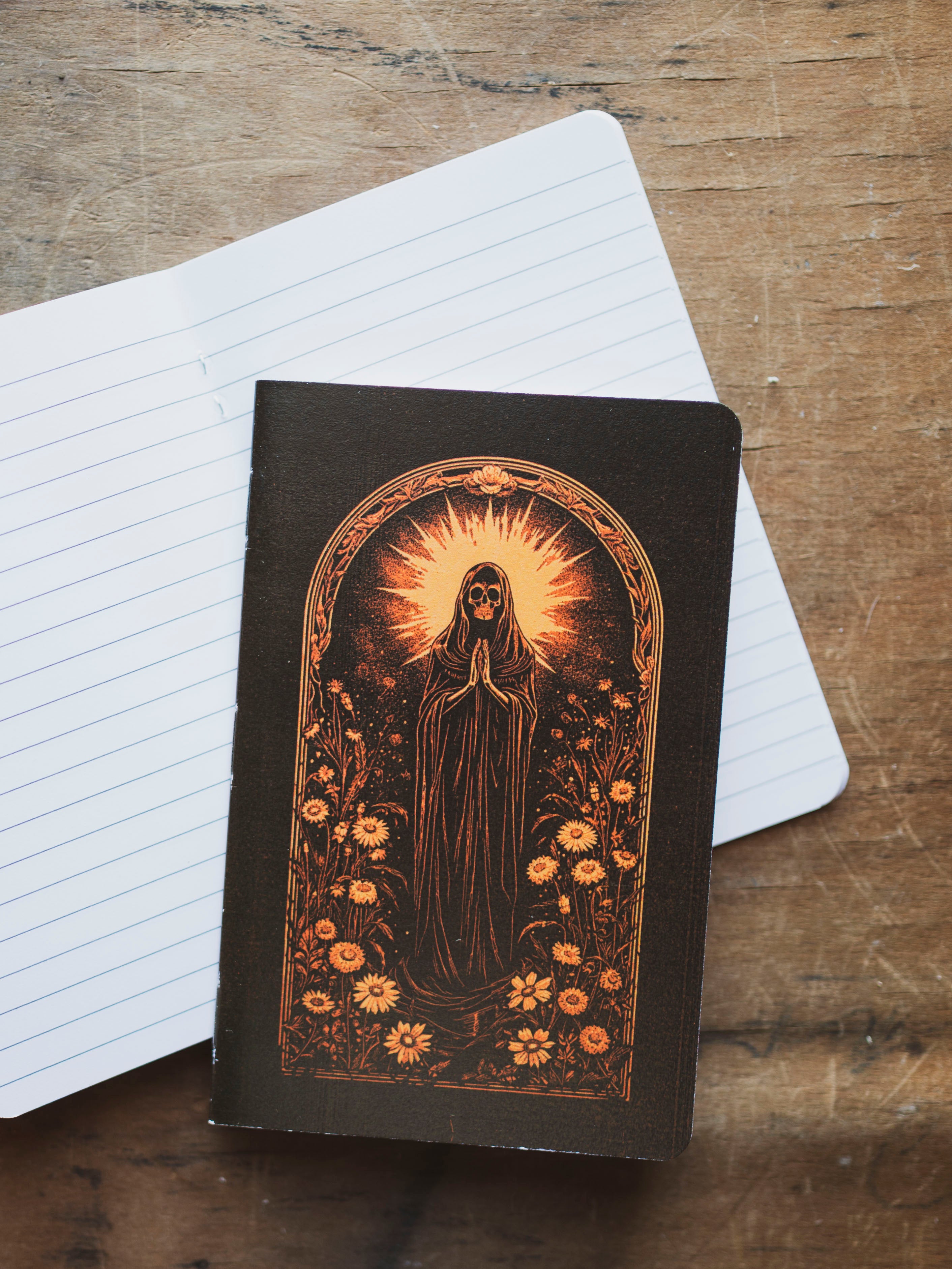 Mini Halloween Notebook, ST70