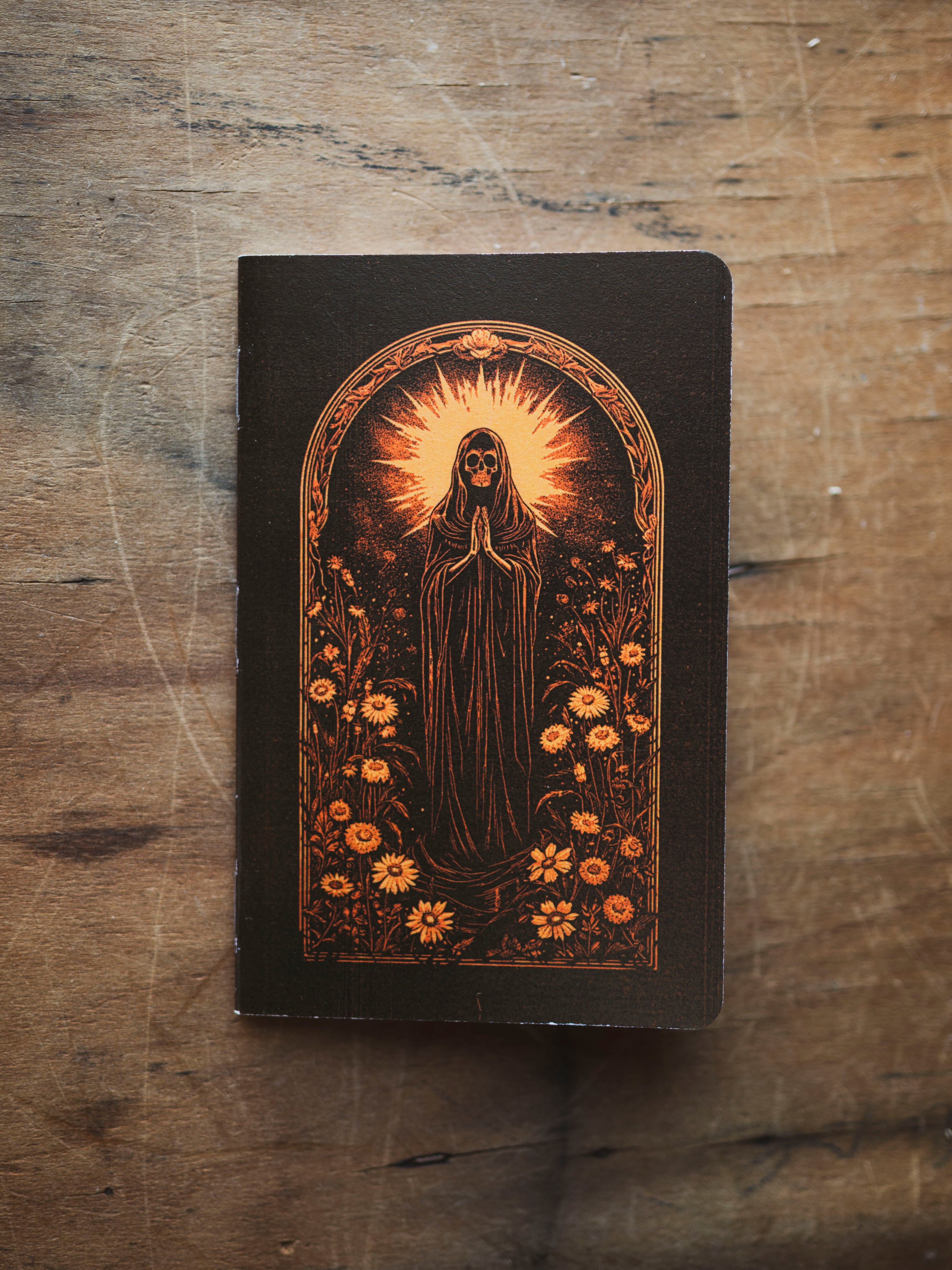 Mini Halloween Notebook, ST70