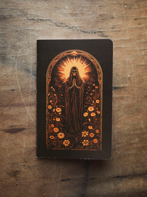 Mini Halloween Notebook, ST70