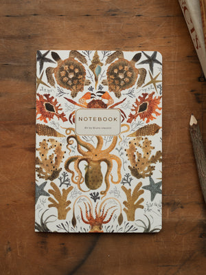 Nature Notebook, ST8