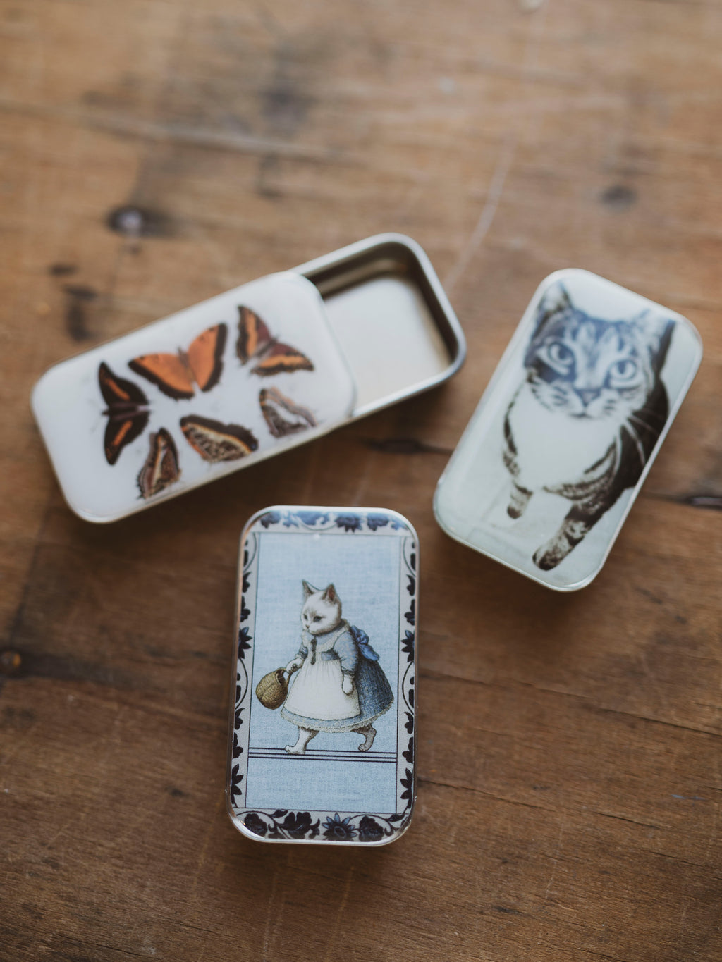 Mini Tin Box, HD5