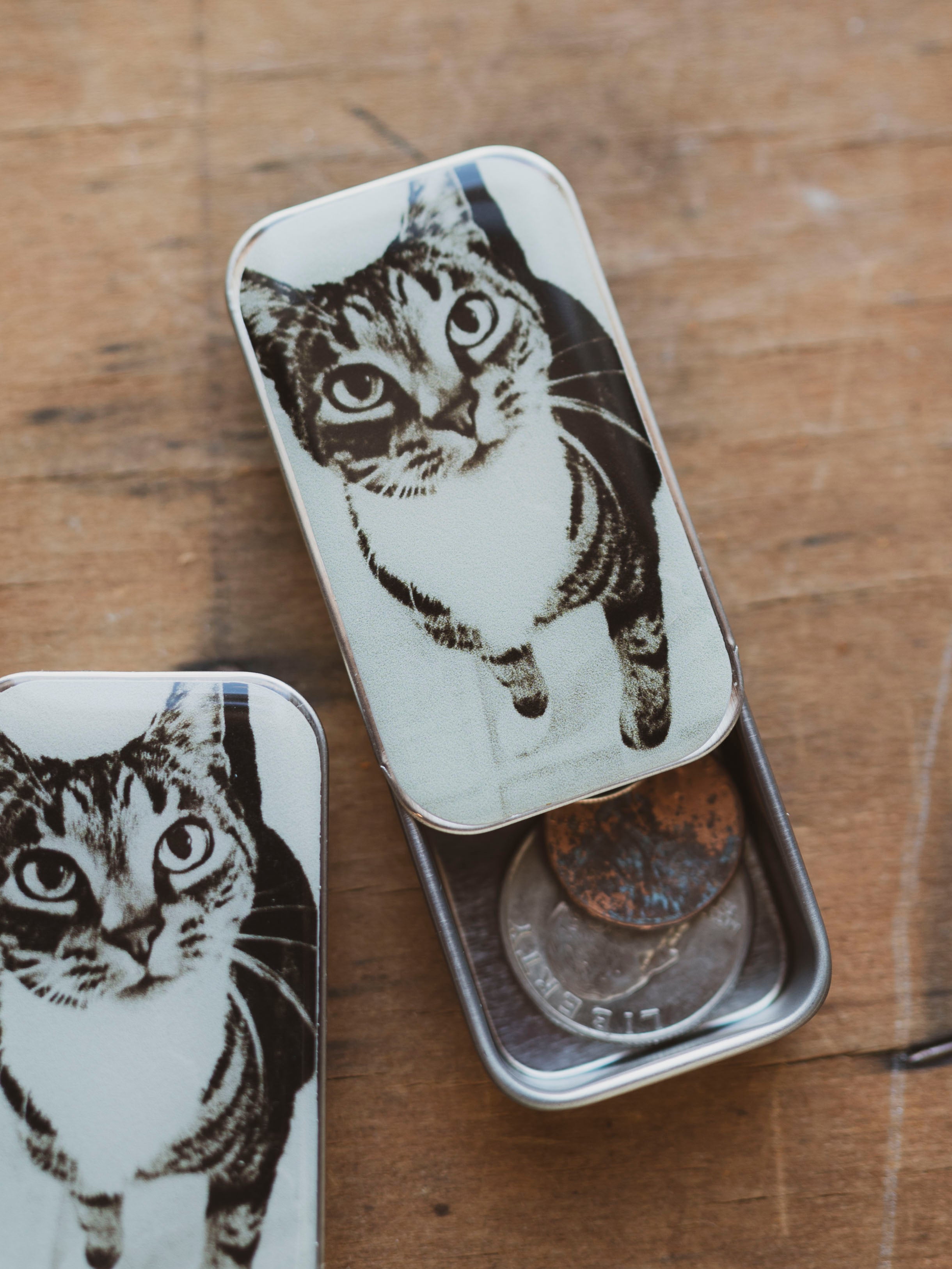 Mini Tin Box, HD5