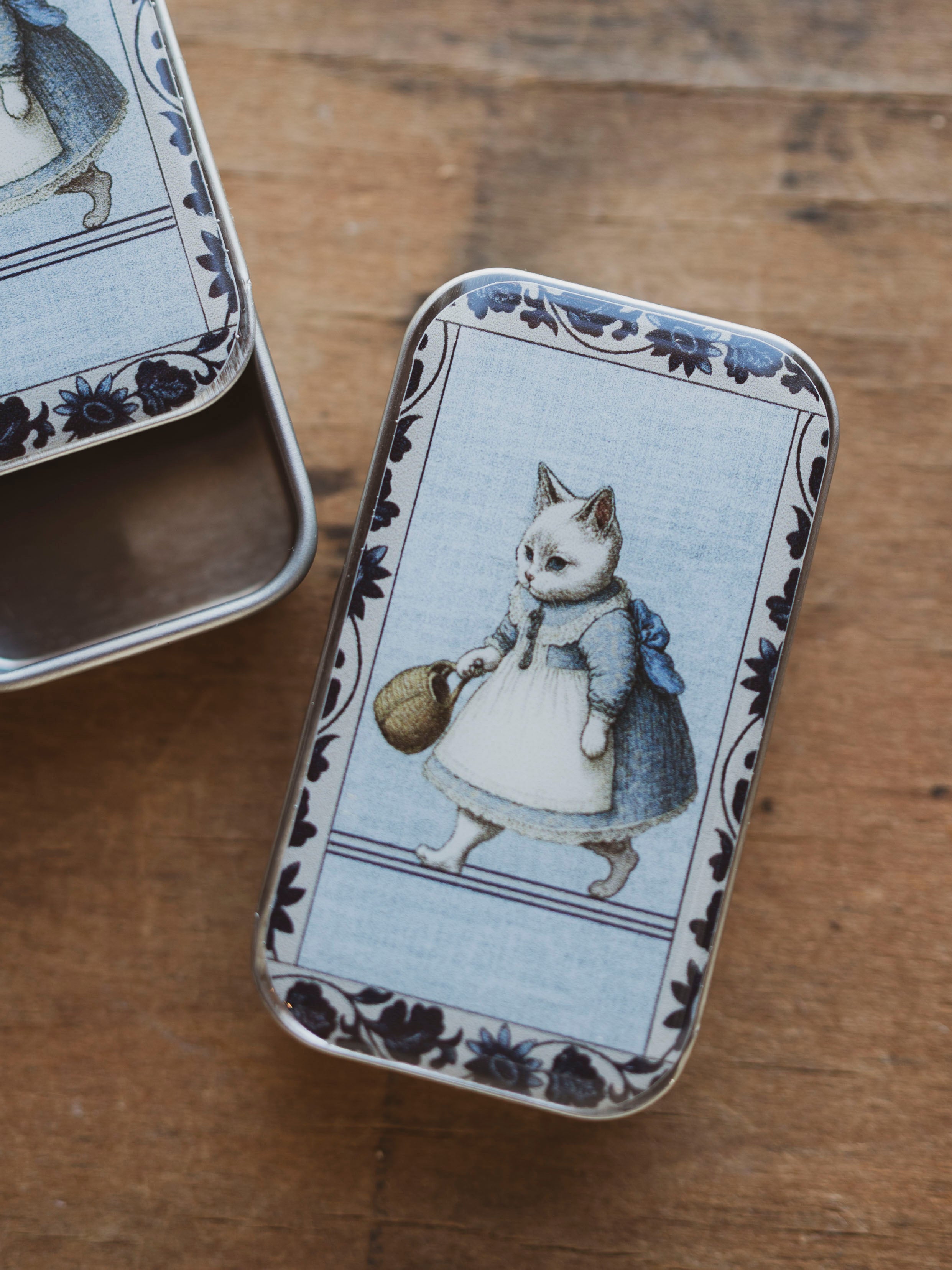 Mini Tin Box, HD5