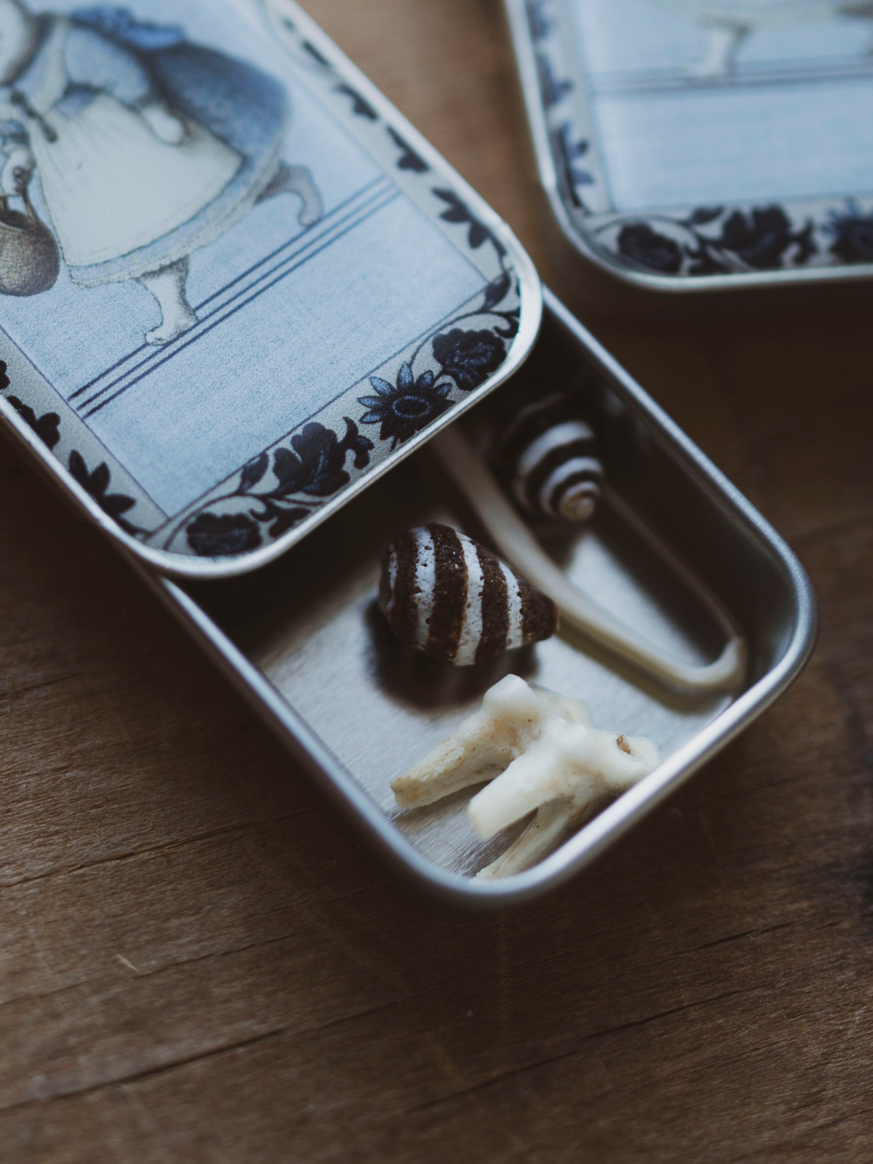 Mini Tin Box, HD5