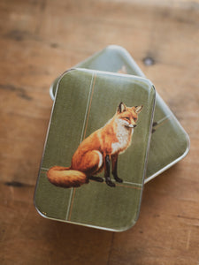 Tin box, HD10