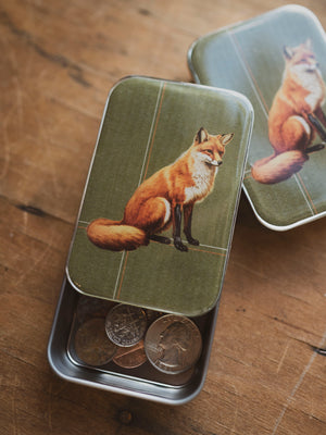 Tin box, HD10