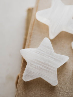 Selenite Star Disc, RM1221