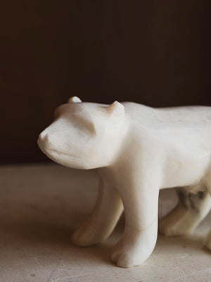 Carved Onyx Bear, RM1115