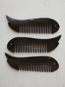 Buffalo Horn Fish Comb, CA1226