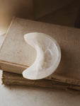 Selenite Moon Bowl, RM1212