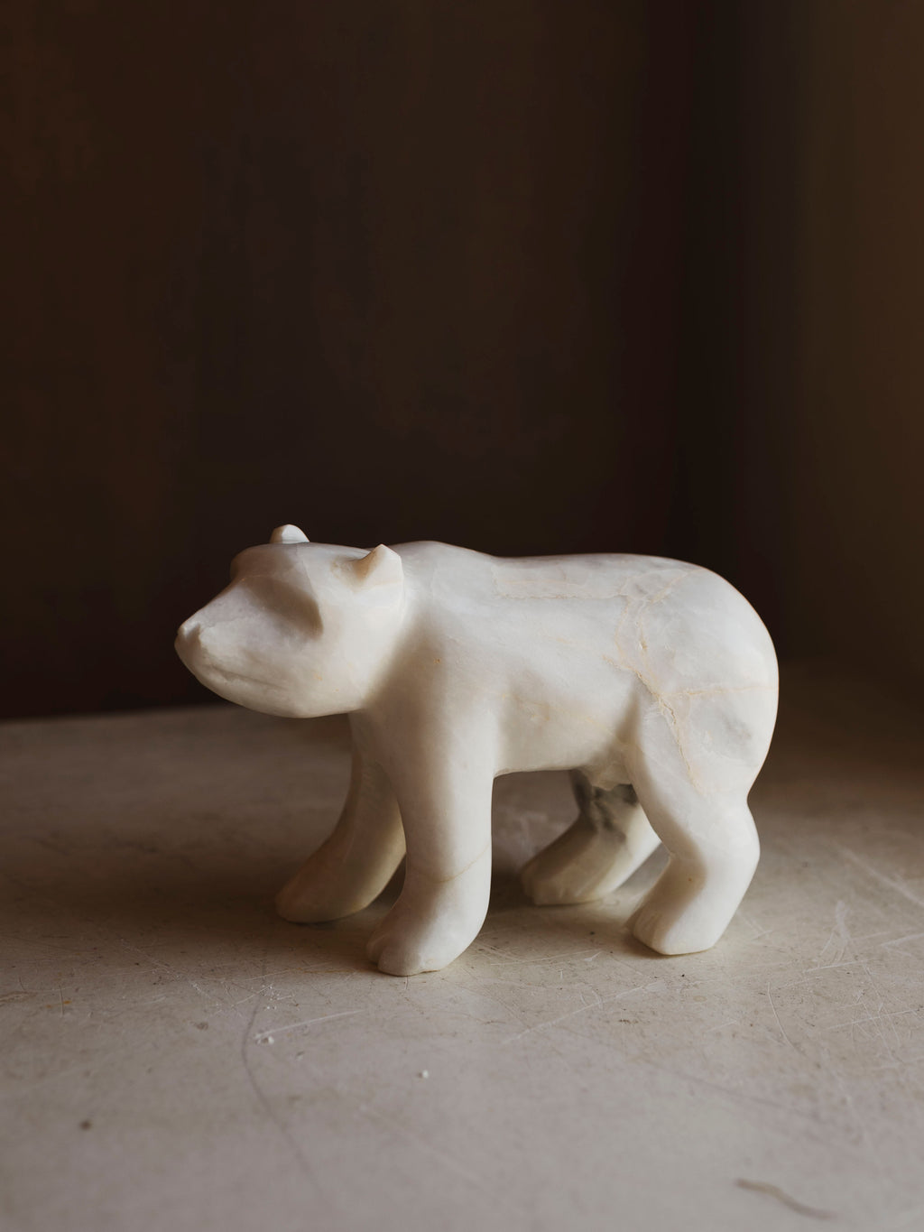 Carved Onyx Bear, RM1115
