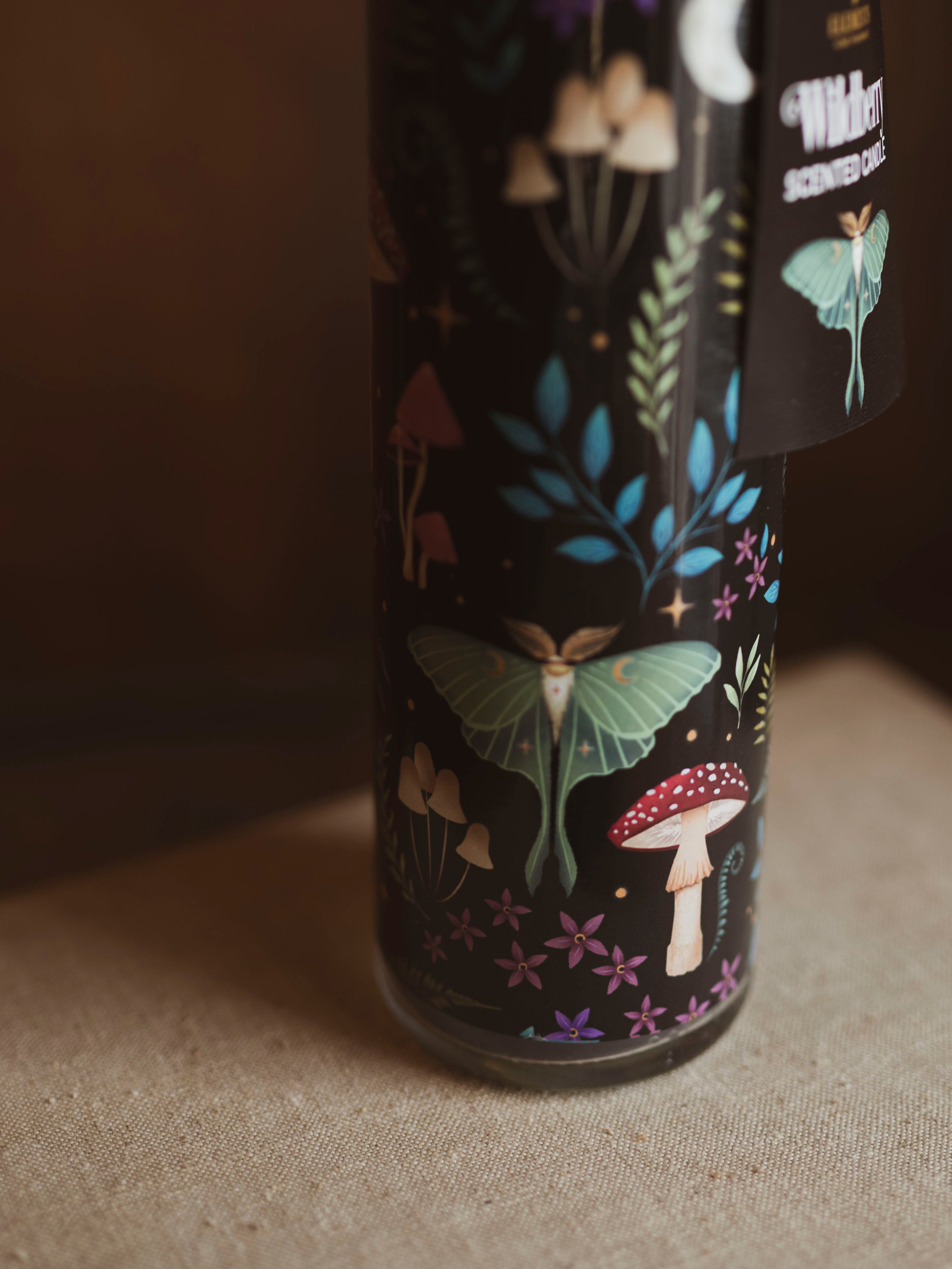 Wildberry Candle, HD1352