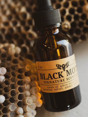 1oz Black Moth Signature Diffuser Scent, AP08