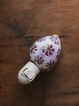 Carved Cowrie Night Light, NA383