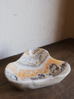 Orange Onyx Bowl, RM405