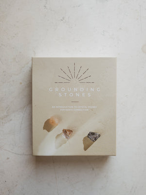 Grounding Stones Crystal Collection, RM793