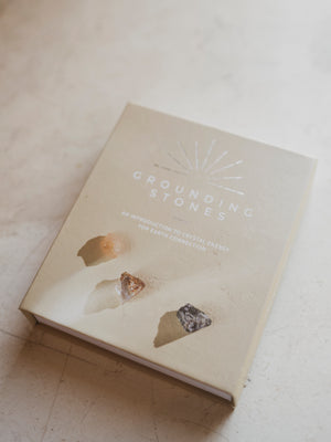 Grounding Stones Crystal Collection, RM793