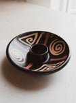 5" Peruvian Ceramic Incense Holder, HD76