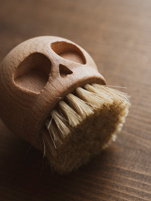 Skull Brush, HD0153