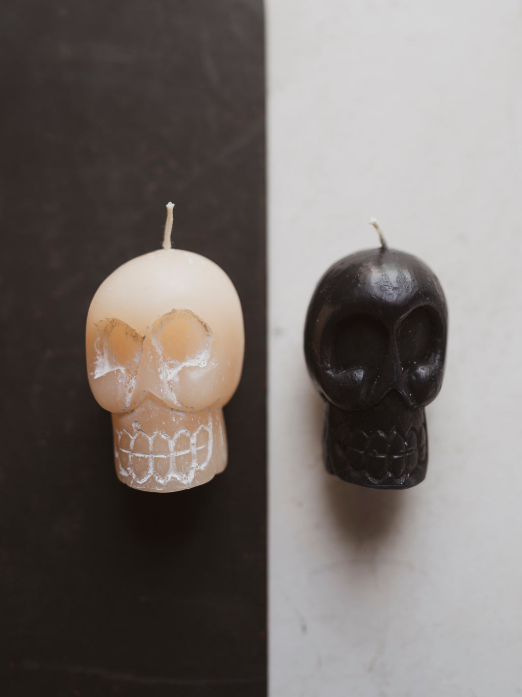 2.5" Skull Candle, HD753