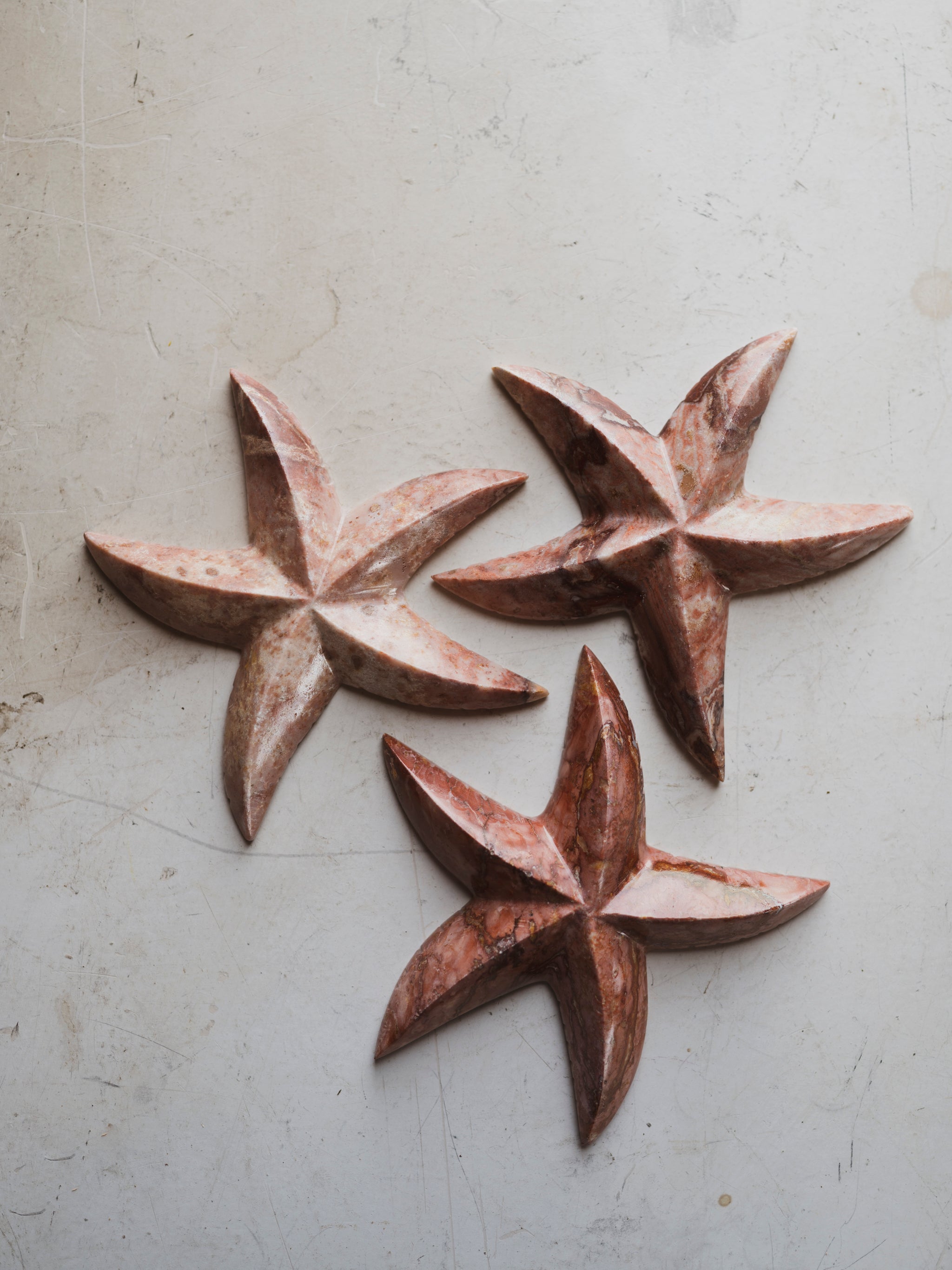 5" Marble Starfish, RM387